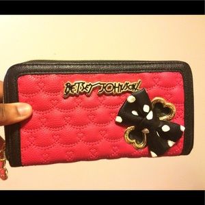 Betsey Johnson Wallet